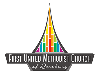 Roseburg First United Methodist Church Logo